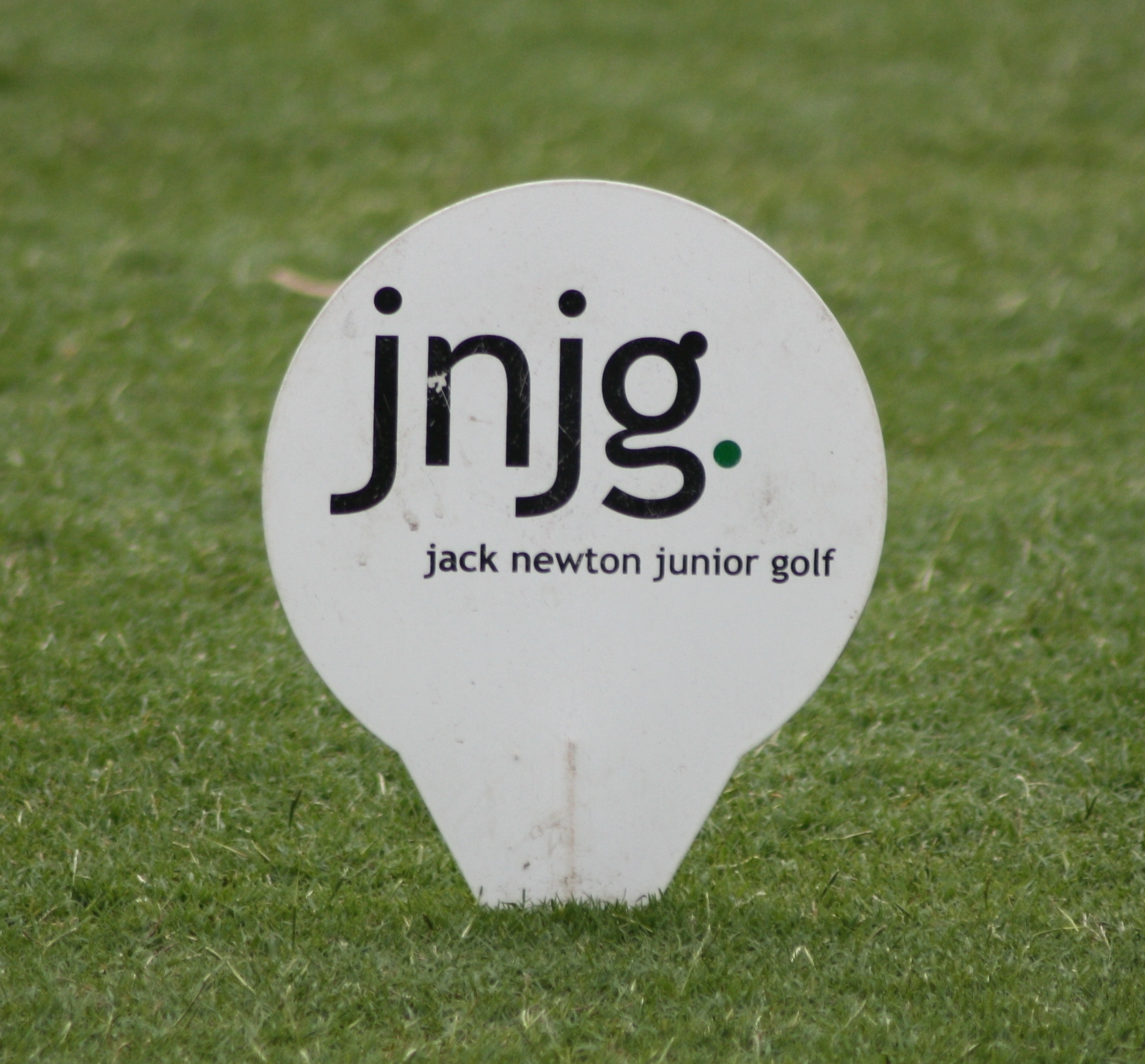 Jack Newton Junior Golf